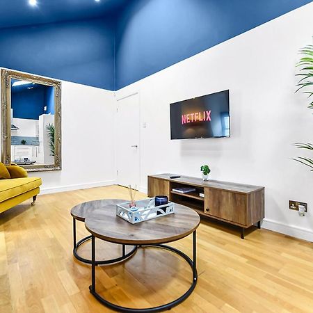 Spacious Contemporary 2 Bed Flat, Central Лондон Экстерьер фото