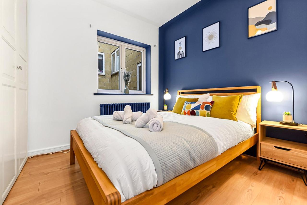 Spacious Contemporary 2 Bed Flat, Central Лондон Экстерьер фото