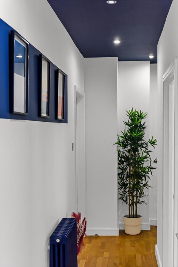 Spacious Contemporary 2 Bed Flat, Central Лондон Экстерьер фото