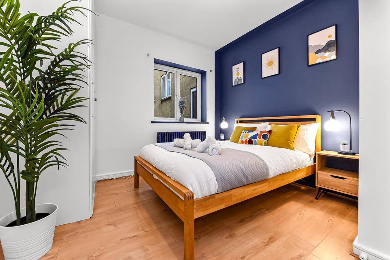 Spacious Contemporary 2 Bed Flat, Central Лондон Экстерьер фото