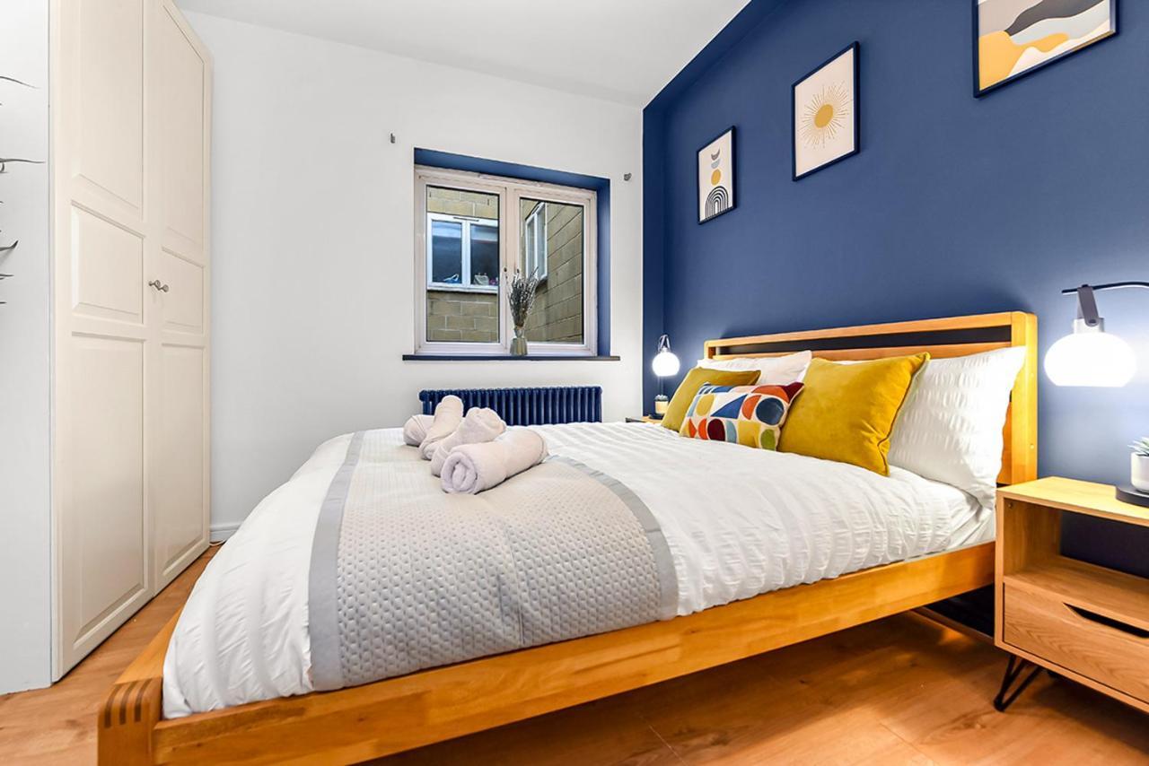 Spacious Contemporary 2 Bed Flat, Central Лондон Экстерьер фото